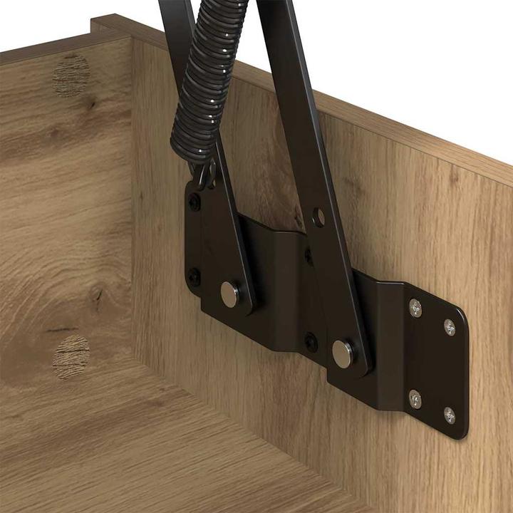 Image du produit VidaXL Table basse (80 x 50.5 x 41.5 cm)