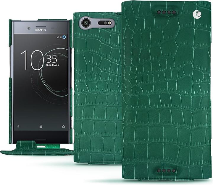Produktbild Noreve Lederschutzhülle vertikal (Sony Xperia XZ Premium)
