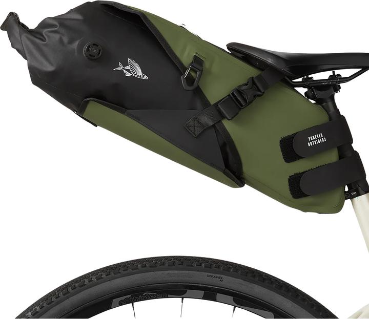 Produktbild Café du Cycliste Bike Packing (10 l, Satteltasche)