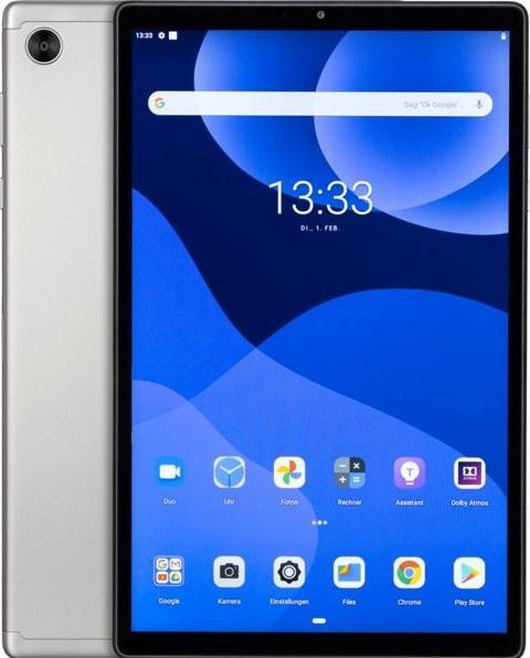 Immagine prodotto Lenovo Smart Tab M10 HD (2a generazione) con Alexa integrata (10.10", 64 GB, Grigio platino)
