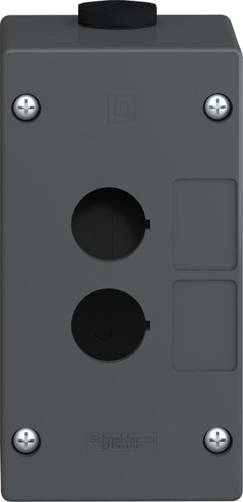 Produktbild Schneider Electric Leergehäuse 2 Stelle (Gehäuse)