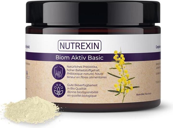 Immagine prodotto Nutrexin Biom Active Basic Plv (Polvere)