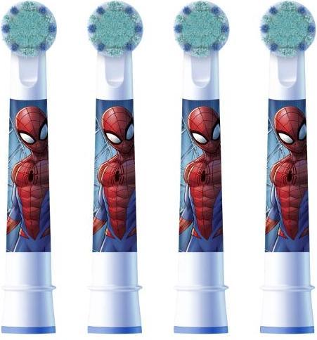 Produktbild Oral-B Kids Brush Heads Spider-Man (4 x)