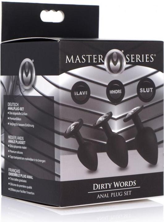 Produktbild Master Series Dirty Words