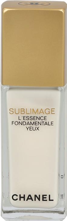 Produktbild Chanel Sublimage L'Essence Fondamentale Yeux (Augenpflege Serum, 15 ml, Tag)