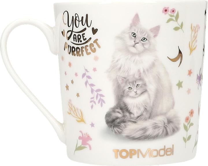 Produktbild Top Model Topmodel - Mug - BLOOMING KITTY (300 ml, 1x)
