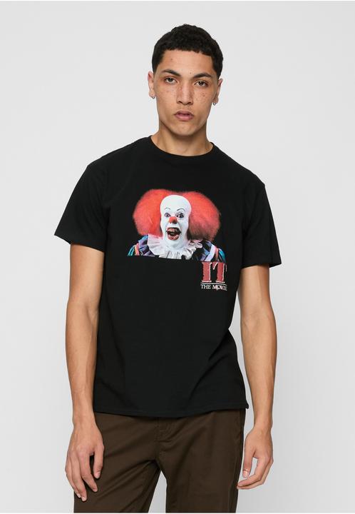 Produktbild Merchcode Vintage Pennywise Poster Tee - 18745 (XS)