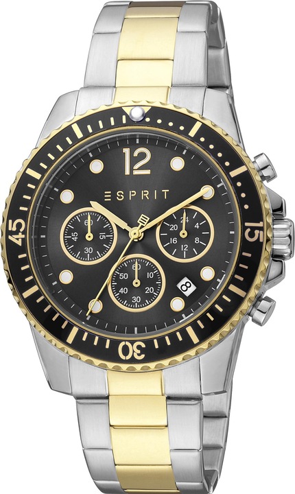 Actual product image Esprit ES1G373M0085 (Chronograph, 42 mm)
