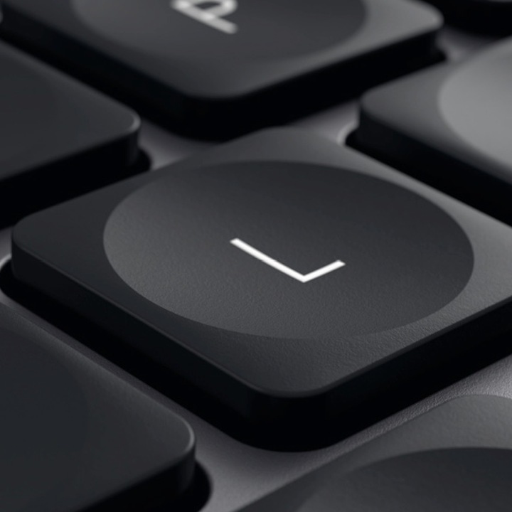 Produktbild Logitech MX Keys for Mac (Eng. Int., Kabellos)