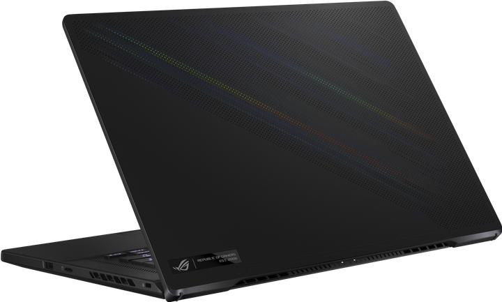 Actual product image ASUS ROG Zephyrus M16 (16", Intel Core i9-12900H, 32 GB, 1000 GB, CH)