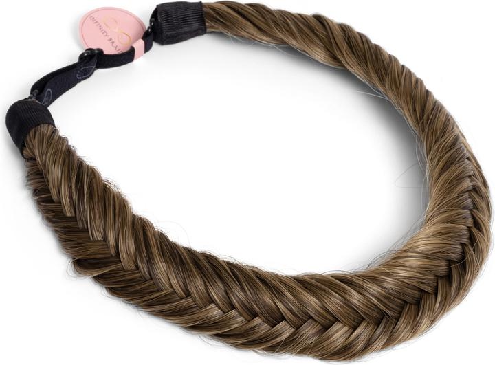 Immagine prodotto Infinity Braids Fishtail Braid Jolie Cyber Glam