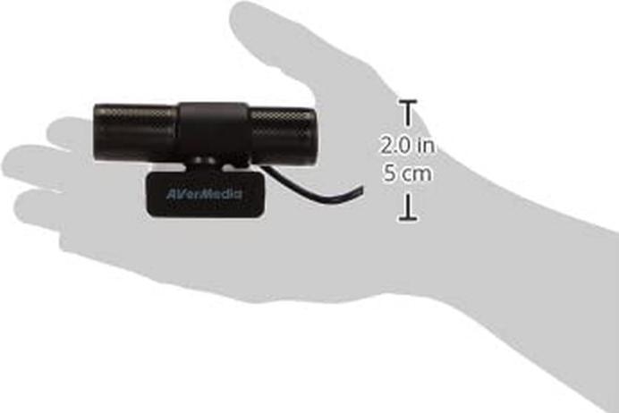 Produktbild AVerMedia PW313 (2 Mpx)