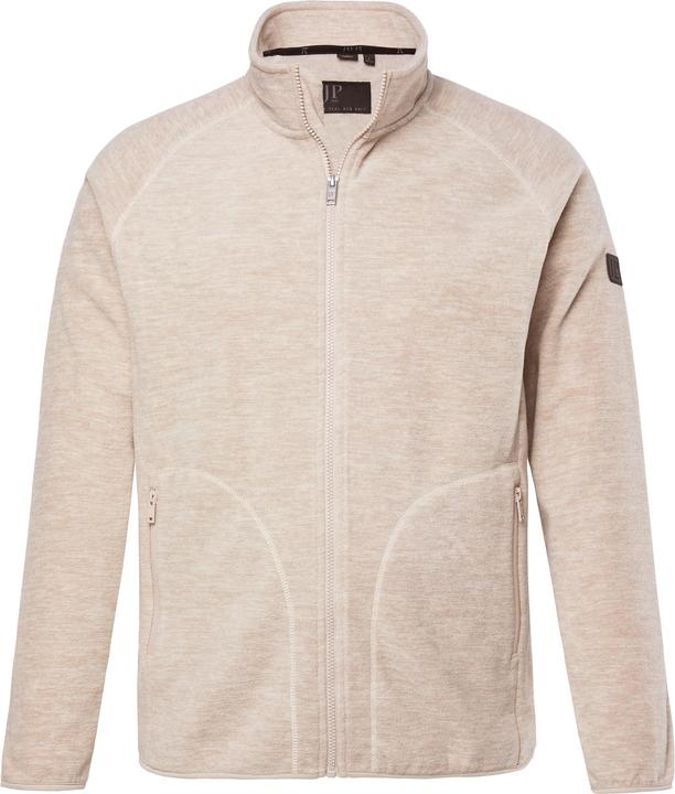 Produktbild JP1880 Fleecejacke, Stehkragen, Zipp-Pockets (XL)