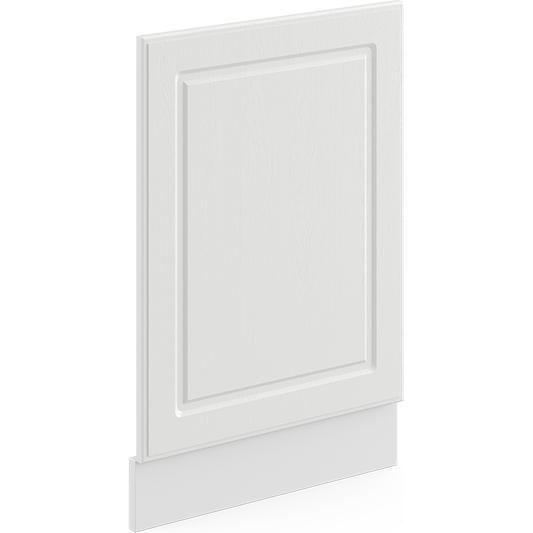 Vicco Frontblende R-Line, Geschirrspüler Zubehör, Weiss