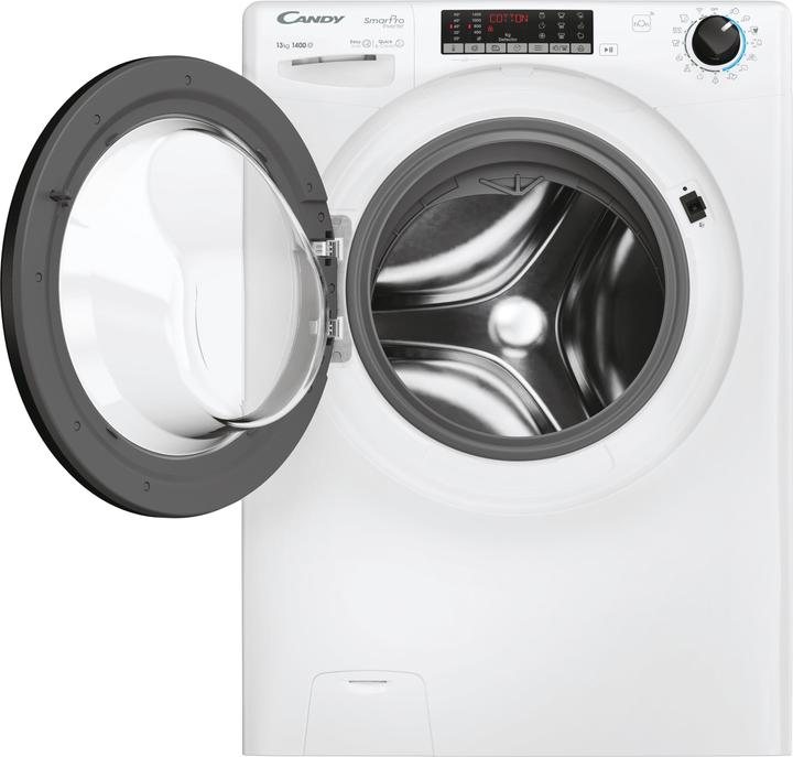 Actual product image Candy CSO4136TWMB5-S Lavatrice 13 Kg Classe A (13 kg, Left)