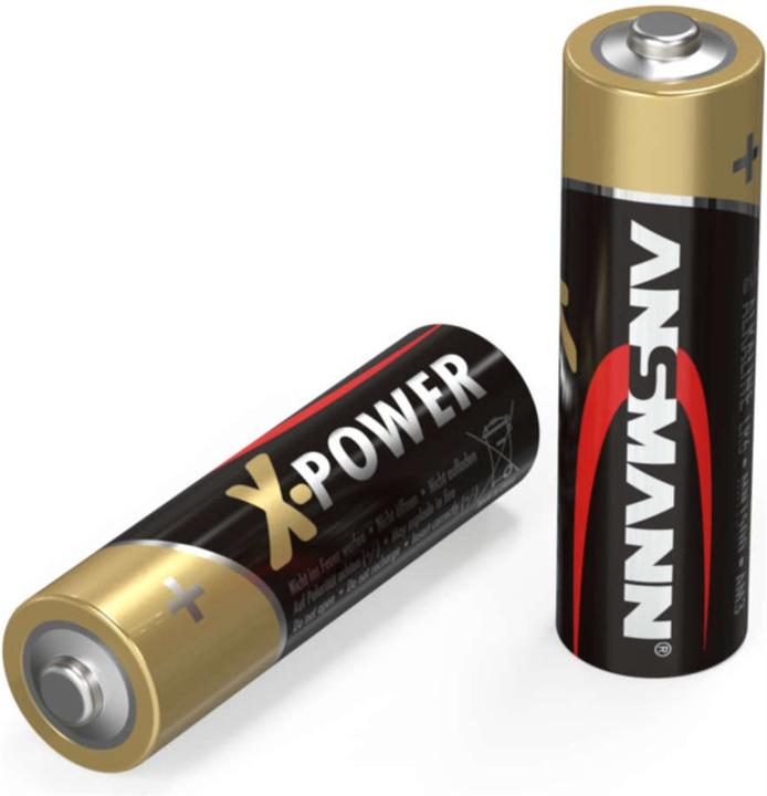 Actual product image Ansmann X-Power (2 pcs., AA)