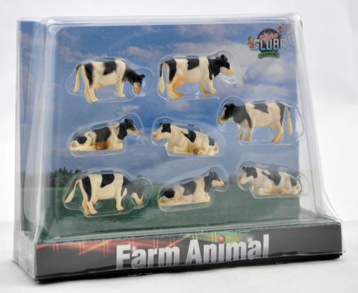 Productafbeelding Kids Globe Farming Koeien