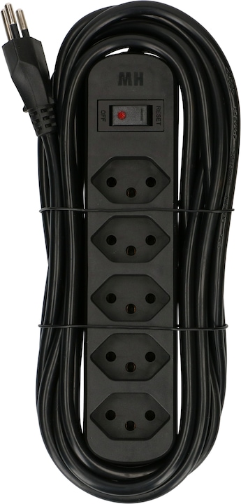 Actual product image Max Hauri Basic Line (5 x, Type 13, 5 m)