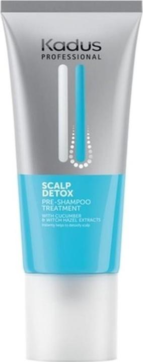 Londa Kadus Scalp Detox Pre Shampoo Treatment 150ml (150 ml, Flüssiges Shampoo)