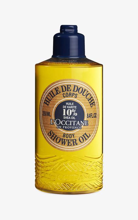 Actual product image L'Occitane Karité - Shower oil for the body (250 ml)