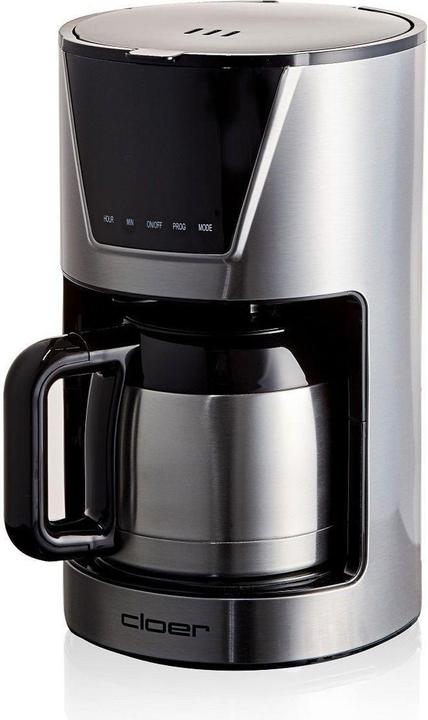 Cloer Coffee machine Isok. 5258 (EU plug)