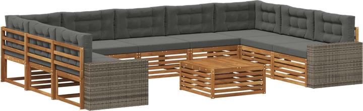 Produktbild vidaXL Outdoor-Sofa