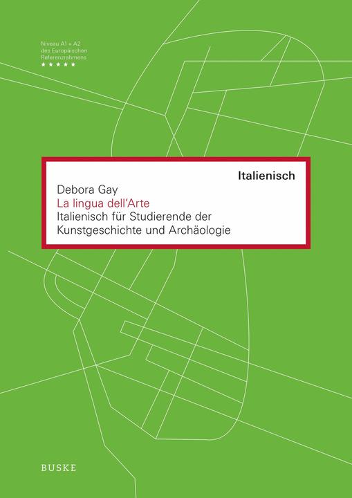 Produktbild La lingua dell' Arte mit Begleitheft (Deutsch, Debora Gay, 2011)