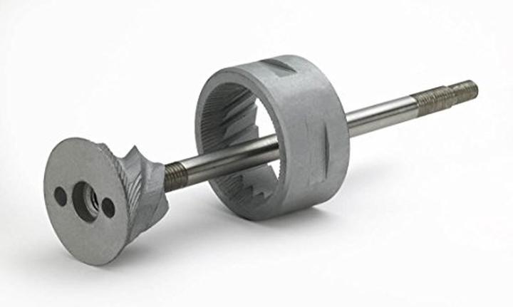 Actual product image Peugeot Walnut