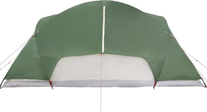 Immagine prodotto VidaXL Tenda da campeggio 8 persone 360 x 430 x 195 cm 190T Taffeta (Tenda a cupola, 10.10 kg, 8 persone)
