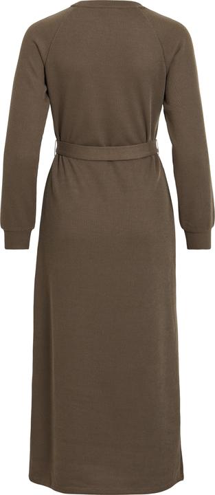 Produktbild Vila VIEMMY Langärmeliges Maxikleid (L)