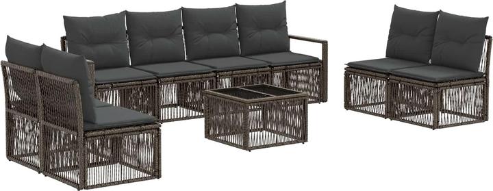 Produktbild vidaXL Garten-Sofa