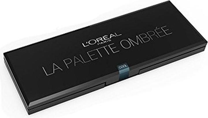 Immagine prodotto L'Oréal Paris Color Riche La Palette Ombrée (Affumicatoio)