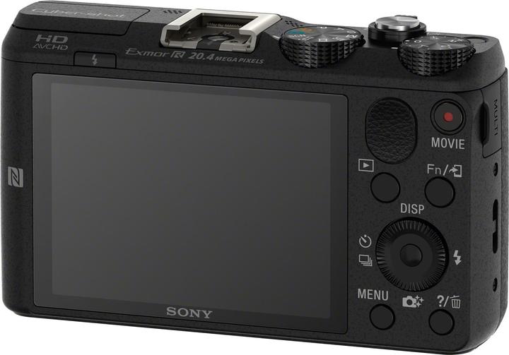 Immagine prodotto Sony Dsc Hx60 (4.3 - 129 mm, 20.40 Mpx, 1/2,3'')