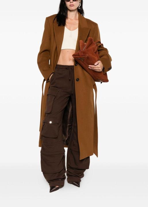 Immagine prodotto The Attico Coats Camel