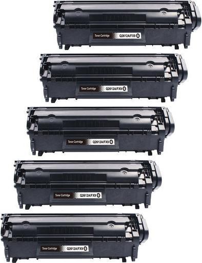 Image du produit Hermex Compatible HP LaserJet 1022n cartouches de toner noir (CF)