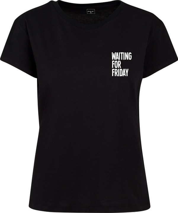 Produktbild MT Ladies Waiting For Friday Box Tee (XS)