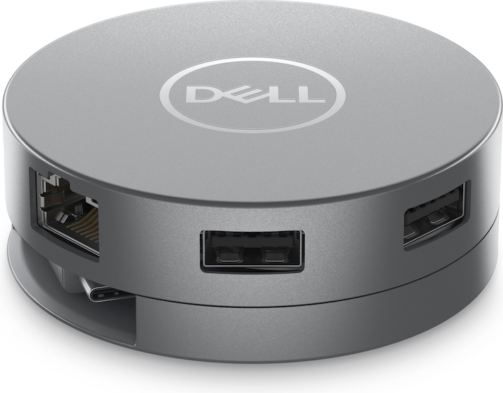 Produktbild Dell DA305 (USB-C, 6 Ports)