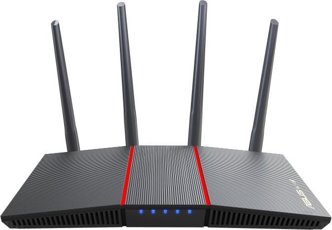 Actual product image ASUS RT-AX55