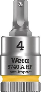 Produktbild Wera 8740 A HF Hex-Plus 4,0 x 28 mm (4 mm)