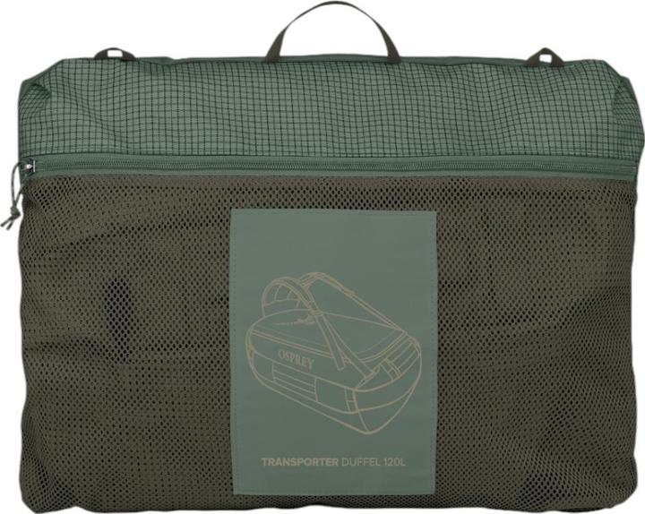 Immagine prodotto Osprey Transporter - Duffel 120, PineLeaf/EarlGrey (120 l)