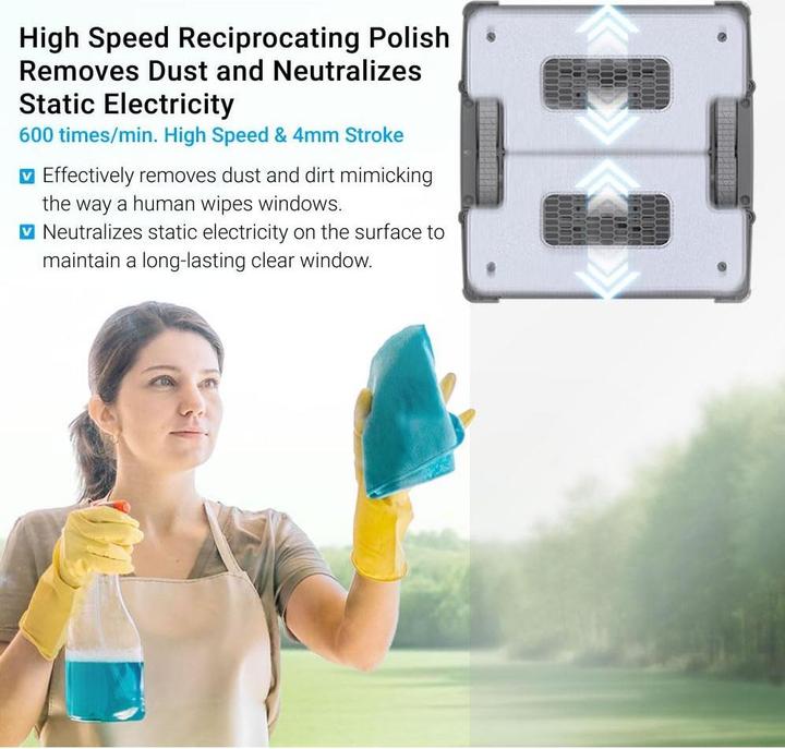 Produktbild Hobot Mikrofasertuch Double zu 6S Pro 3 Stück