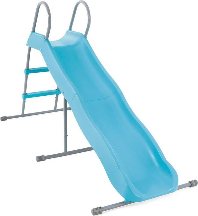 Actual product image Intex Garden slide
