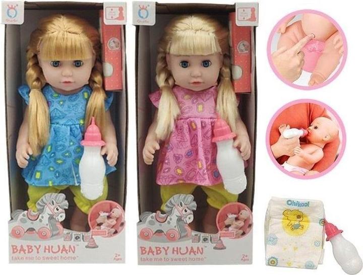 Trifox Flying girl MIX