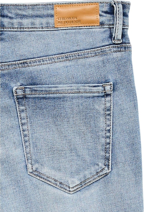 Produktbild Vero Moda Vmflash Mr Flared Jeans Li371 Ga Noos (32)