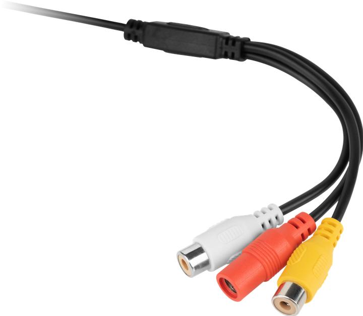 Actual product image Peiying Reversing camera Night Vision Peying BUS