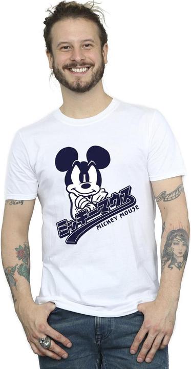 Produktbild Disney Mickey Mouse Japanese TShirt (5XL)
