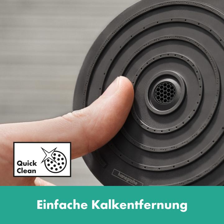 Image du produit hansgrohe Pulsify Select S 105 Activation EcoSmart (3 Types de jets, 8.50 l/min)