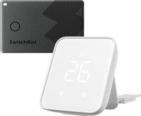 Produktbild SwitchBot Geldbörsen-Tracker-Karte NFC-kompatibel