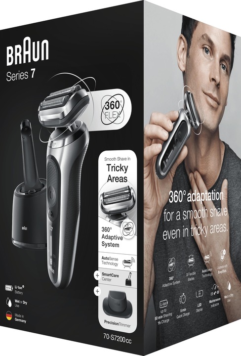 Produktbild Braun Series 7