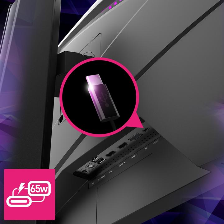 Productafbeelding MSI MPG 274URF (3840 x 2160 Pixels, 27")